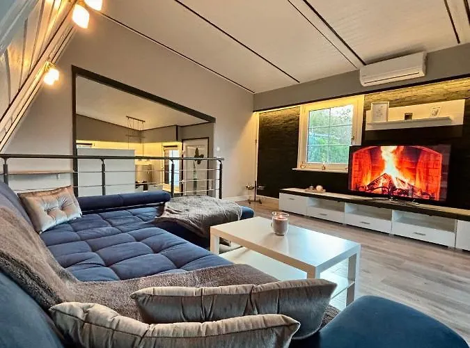 Ferienhaus Veronika Odenwald